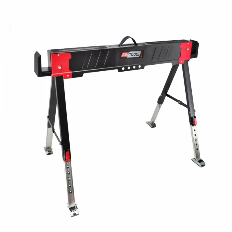 Nově v e-shopu | AWTOOLS Koza stavební skládací podstavec, nosnost 600kg, 1ks