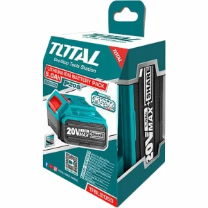 TOTAL TFBLI2053 aku baterie akumulátorová 20V, Li-ion, 5000mAh - Expresní doručení