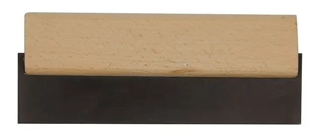 Velká sleva | Špachtle 300 mm gumová "stěrka"