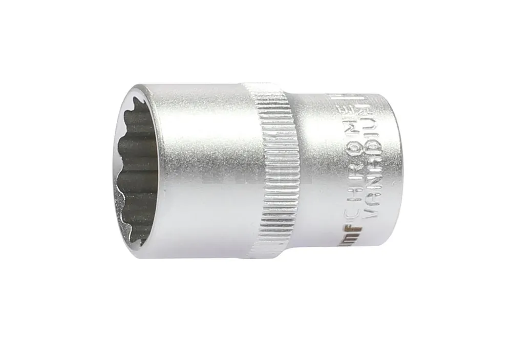 TRIUMF hlavice nástrčná 1/2", 12ti hran 19 mm 100-02066 | Cenová bomba