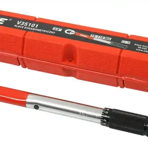 VERKE Klíč momentový, 3/8", 19-110Nm V35101 - Rychlé dodání