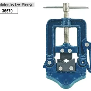 Svěrák Pionýr instalatérský průměr 3/8"-2,5" | Zvýhodněná cena