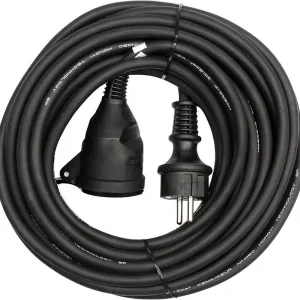 YATO Prodlužovací kabel 30m, 230V 3x1,5mm, gumová izolace, 1 zásuvka YT-81023 - Nový produkt