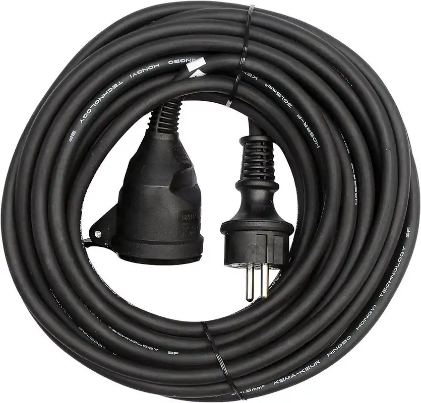 YATO Prodlužovací kabel 30m, 230V 3x1,5mm, gumová izolace, 1 zásuvka YT-81023 - Nový produkt