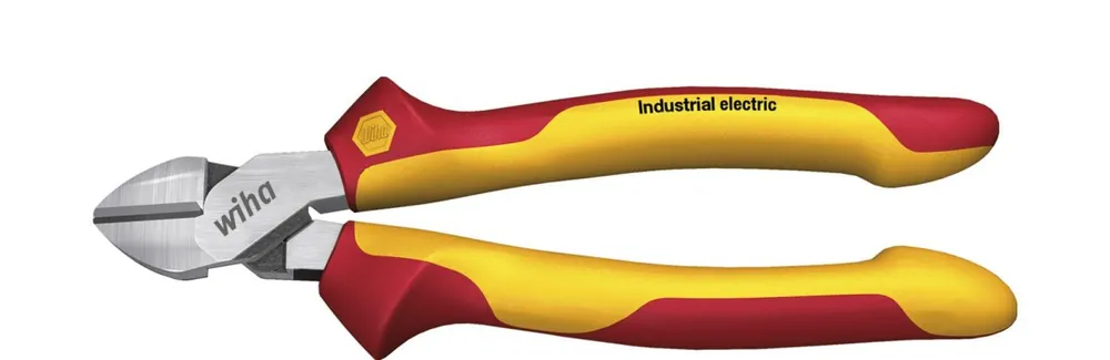 Tovární cena | WIHA Industrial eletric kleště štípací boční 160mm 1000V Z 12 1 09 160