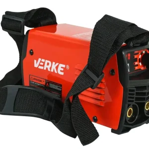 Akční nabídka | VERKE Invertorová svářečka IGBT-140 MMA/TIG-LIFT V75007