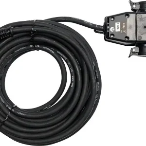 Objednejte dnes - YATO Prodlužovací kabel 20m, 230V 3x1,5mm, gumová izolace, 3 zásuvky YT-81162