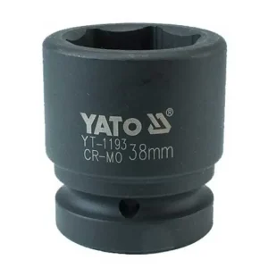 Doprodej zásob - Gola ořech šestihran 1" kovaný 38mm