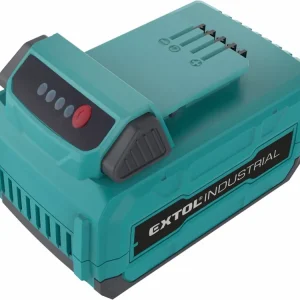 EXTOL INDUSTRIAL Baterie akumulátorová 40V, Li-ion, 2500mAh, EXTOL INDUSTRIAL, 2500mAh - Objednejte nyní