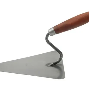 Lžíce zednická 180 mm trojúhelníková - Lze objednat