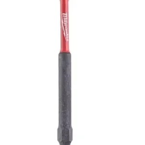 Skvělá cena - MILWAUKEE Shockwave bit křížový PZ1x90mm 1/4 Impact Duty - 1ks