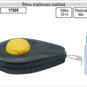 Šňůra značkovací malířská Vorel | Pospěšte si