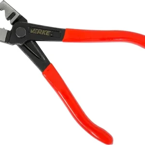 VERKE Kleště na hadicové spony 170mm | Top produkt