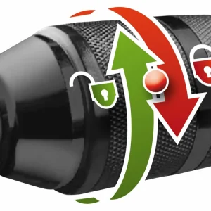 Oblíbený produkt - Elektrická vrtačka s příklepem 850 W Extol Industrial 8790031