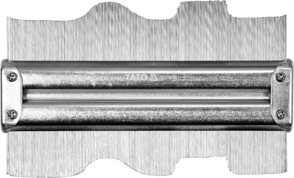 Právě v prodeji - YATO Obrysová kopírovací šablona 150mm YT-70870