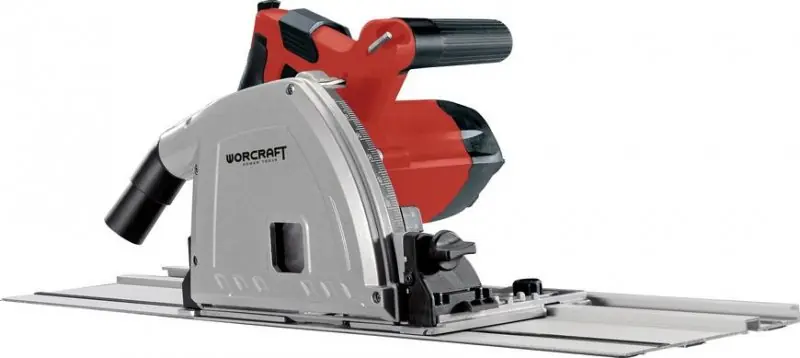 WORCRAFT TS12-165 Kotoučová ponorná pila 165mm s lištou 1400mm | Kvalitní produkt