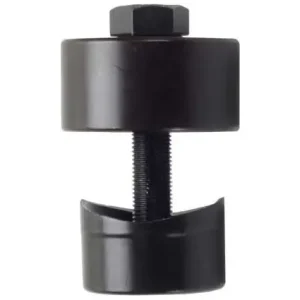 Bezpečná platba | Děrovač do plechu, šroubový, průměr 35mm