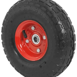 Premium | DEGET Bantamové kolo nafukovací kolečko 260x79mm, s ložisky