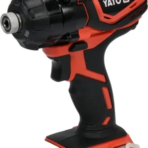 Akční cena - YATO Aku rázový utahovák 1/4", 160Nm, YT-82801 bez baterie a nabíječky