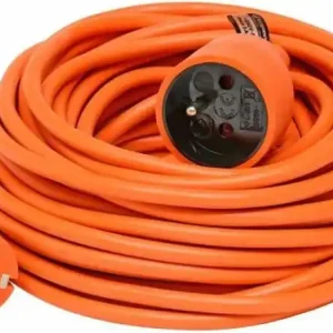 Prodlužovací kabel 1 zásuvka délka 20 m, max. 6A - Bezpečný nákup