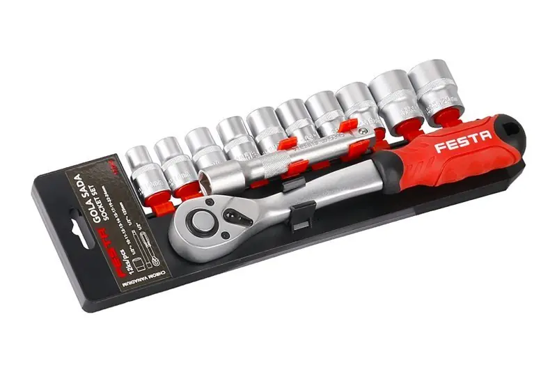 FESTA Gola sada 1/2" 12ks - Bestseller