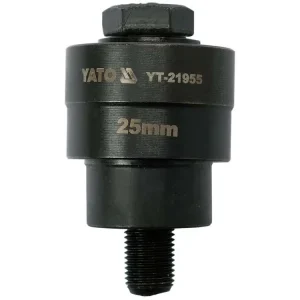 Do vyčerpání zásob | YATO Děrovač do plechu šroubový průměr 25mm