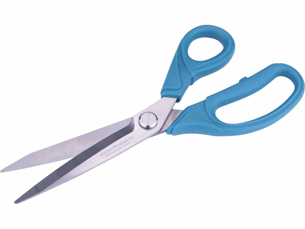 Výhodná nabídka | EXTOL PREMIUM nůžky kancelářské/víceúčelové nerez, 240mm 8855203