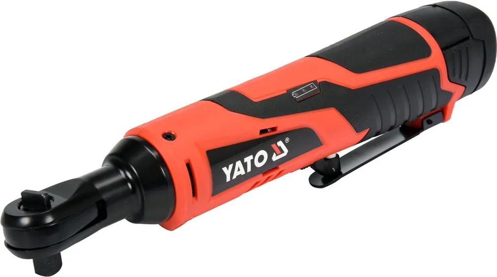 Nejprodávanější - YATO Aku ráčna 3/8", 45Nm, 12V/2.0Ah YT-82902