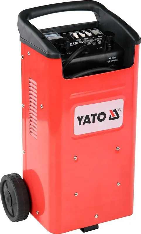 Nabíječka s funkcí startovací stanice 12V-300A / 24V-240A | Objednejte dnes