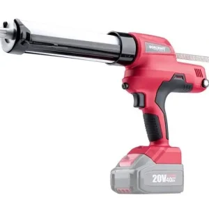 WORCRAFT Aku vytlačovací pistole CCG-S20Li, 20V, lis na kartuše (bez baterie a nabíječky) - Extra sleva