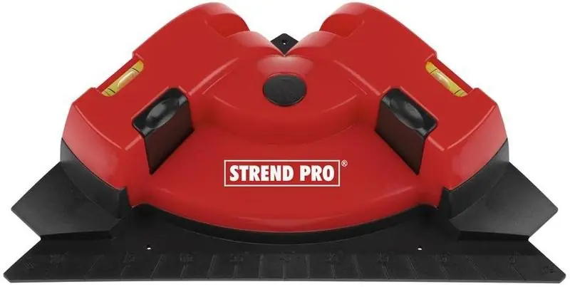 Přímo z továrny - STREND PRO Křížový laser na obklady, dlažby a podlahy (TR213378)
