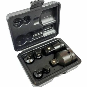 SILVER Redukce kované na gola ořechy 1/4"- 3/4" sada 6 kusů EX11030 - Nově v nabídce