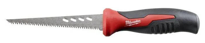MILWAUKEE Pila na sádrokarton 150mm - Končí brzy