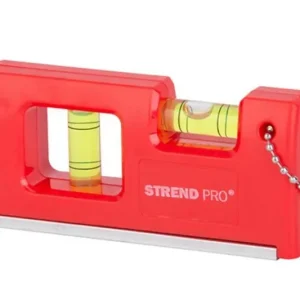 STREND PRO Mini vodováha 10cm s magnetem | Přímo z výroby