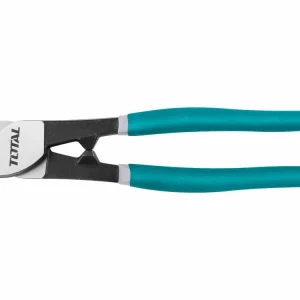 Bezpečná platba | TOTAL Kleště na kabely, karbonová ocel, industrial, 250mm THT115101