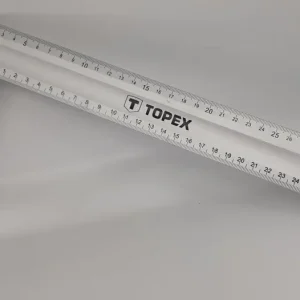 úhelník hliníkový, 350mm,TOPEX | Právě v prodeji