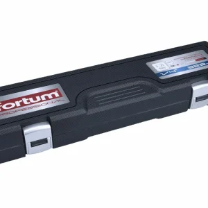 klíč momentový se stupnicí, 48 zubů, 1/4", 5-25Nm, L 323mm, CrV, FORTUM | Ihned k objednání