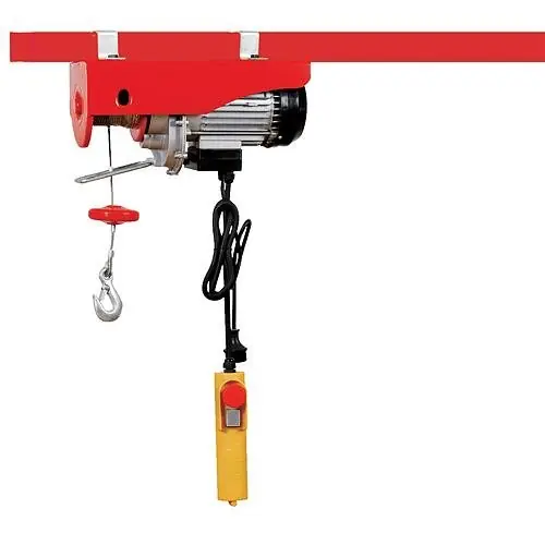 Doporučujeme | Elektrický lanový zvedák Strend Pro 250/125kg