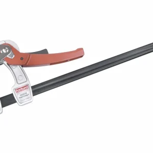 Oblíbený u zákazníků | FORTUM svěrka F ráčnová-rychloupínací,kovová 300x80mm