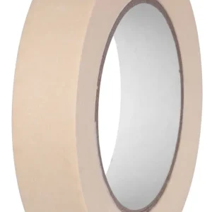 Přímo z výroby | STREND PRO Malířská lepící páska 19mm x 50m papírová 60°C