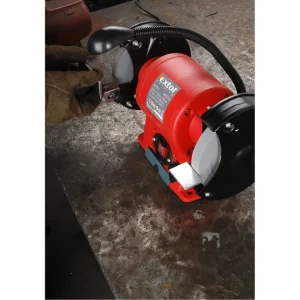 Žádaný produkt - Bruska dvoukotoučová 350 W s osvětlením Extol Premium 8892110