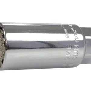 Žádaný produkt | Gola ořech nástrčná hlavice 3/8" Univerzální 9-21mm