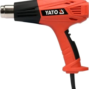Cenový hit - YATO Pistole horkovzdušná 2000W YT-82294