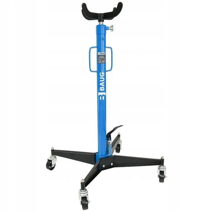 Končí brzy - BAUG Hydraulický pracovní zvedák převodovky 500kg
