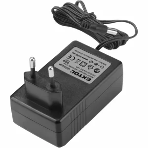 Rychlé doručení - EXTOL CRAFT nabíječka, pro 18V Li-ion baterie 402440A